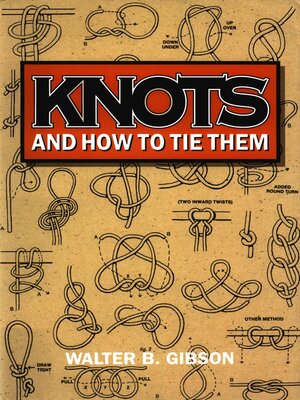 cover image of Knots and How to Tie Them